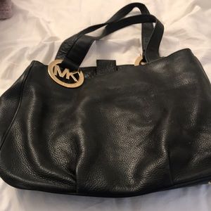 Michael kors black bag
